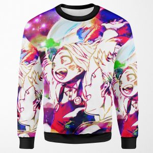 Eri Smiles For Mirio All-over-print Unisex Sweatshirt