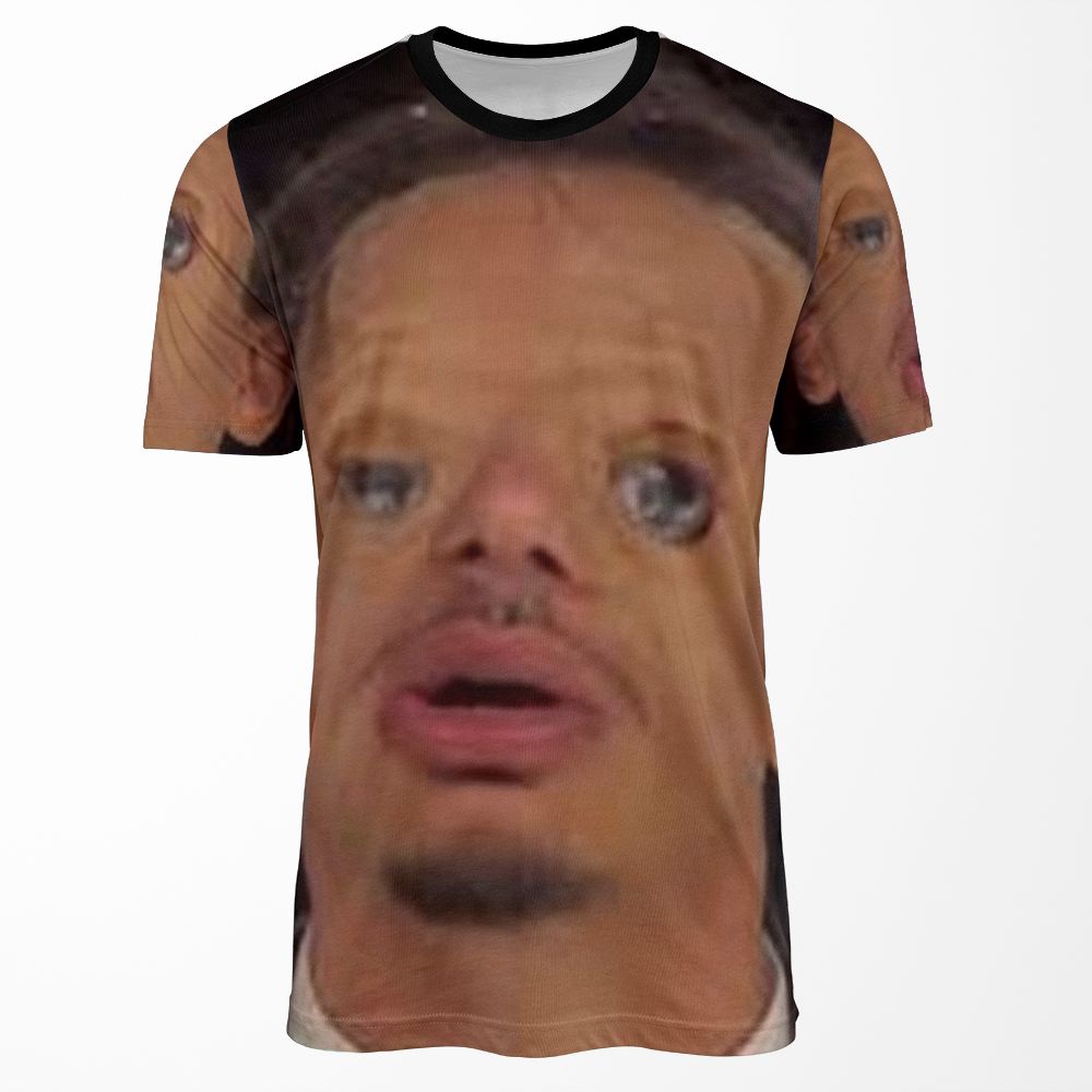 Eric Andre All-over-print T-shirt
