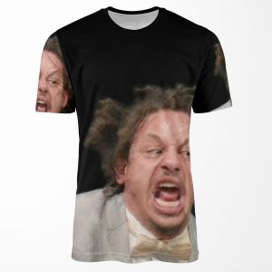 Eric Andre Scream All-over-print T-shirt