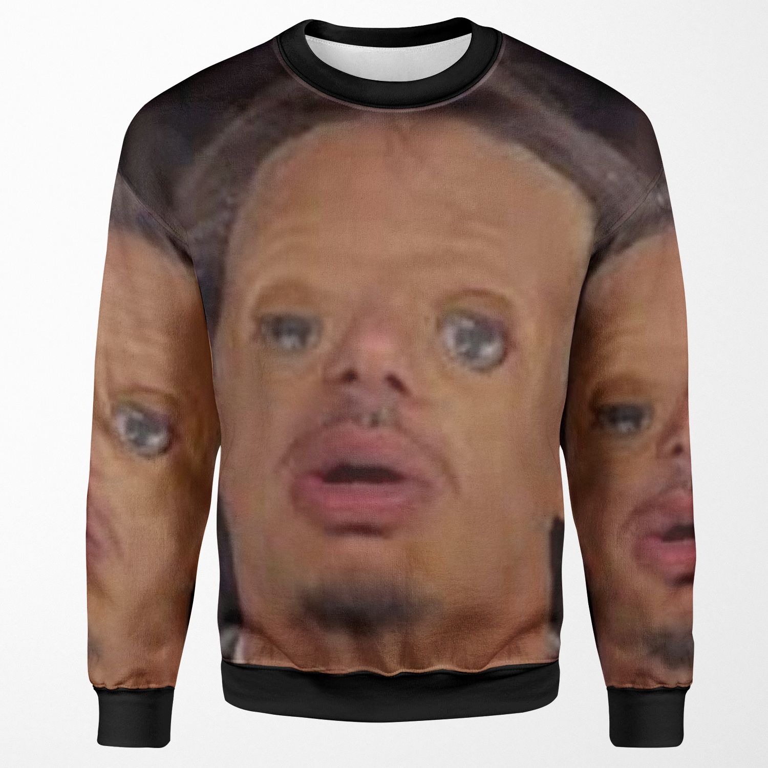 Eric Andre All-over-print Unisex Sweatshirt