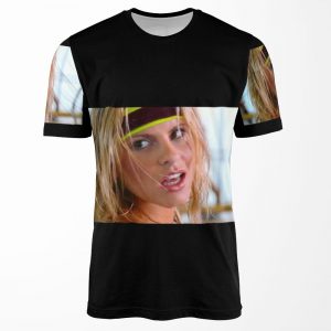 Eric Prydz Call On Me Girl All-over-print T-shirt