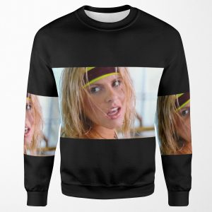 Eric Prydz Call On Me Girl All-over-print Unisex Sweatshirt