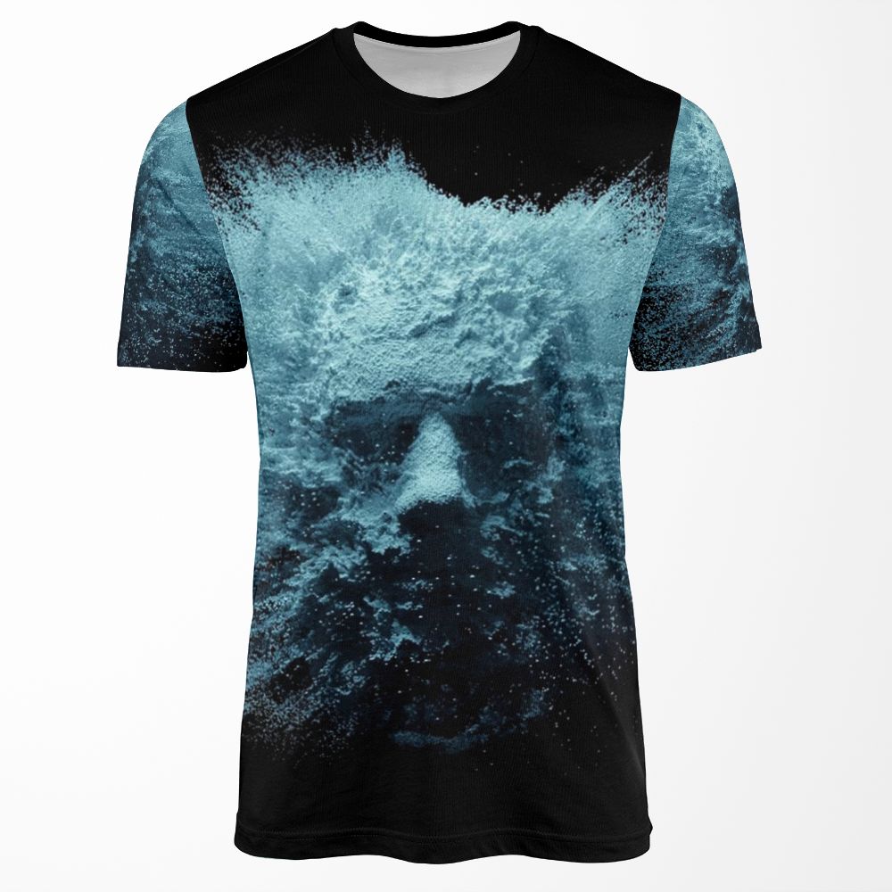 Eric Prydz Epic All-over-print T-shirt