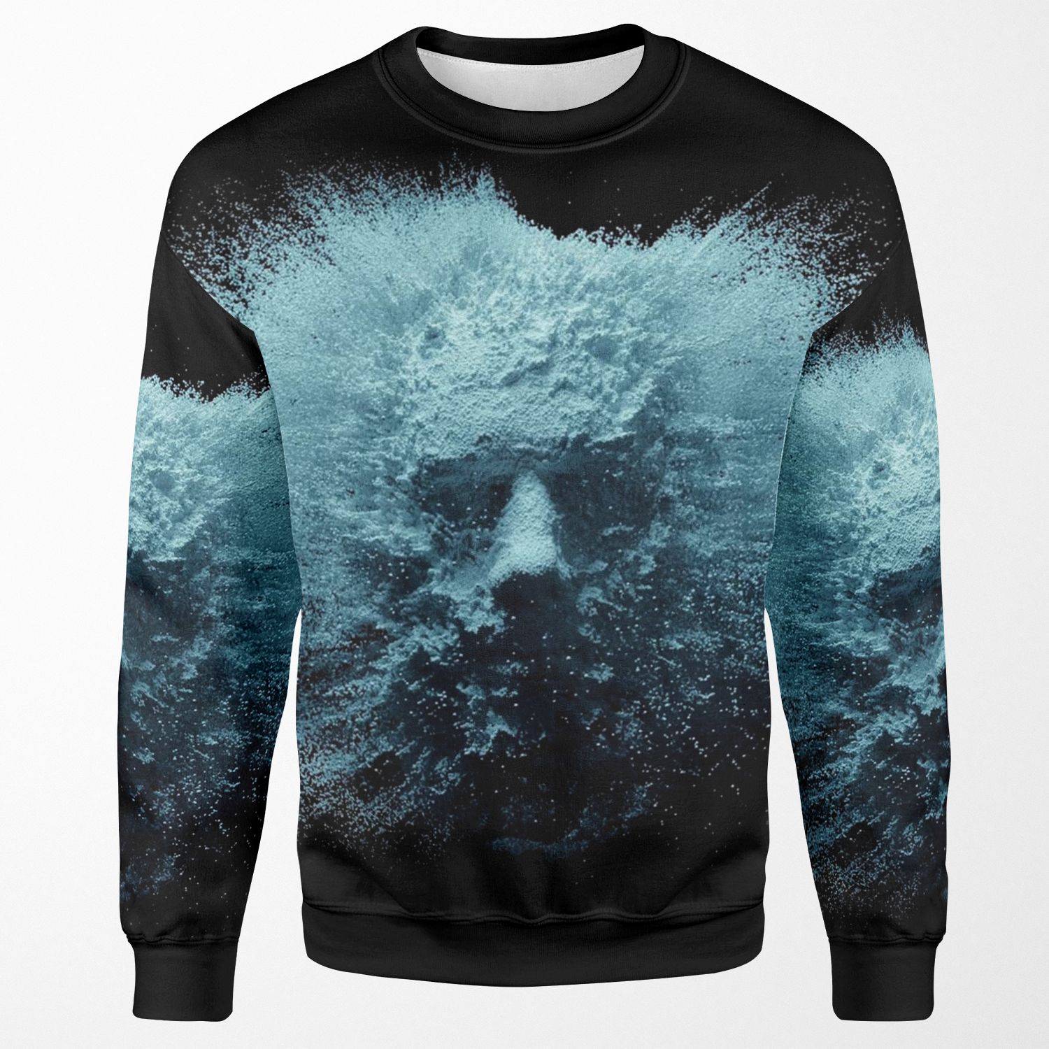 Eric Prydz Epic All-over-print Unisex Sweatshirt