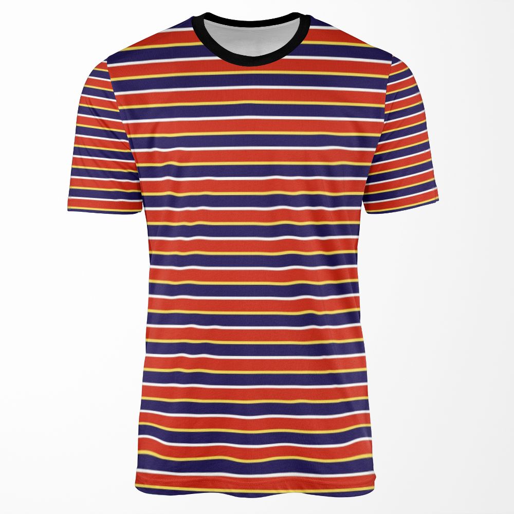 Ernie All-over-print T-shirt