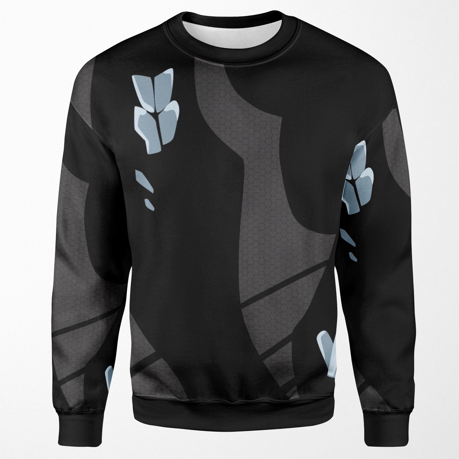 Eros All-over-print Unisex Sweatshirt