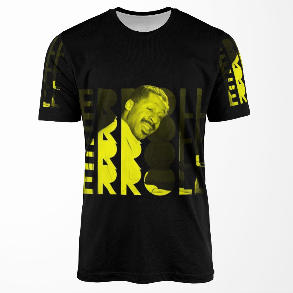 Erroll Garner All-over-print T-shirt