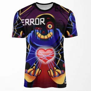 Error 404 All-over-print T-shirt