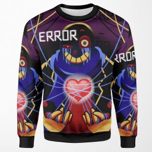 Error 404 All-over-print Unisex Sweatshirt