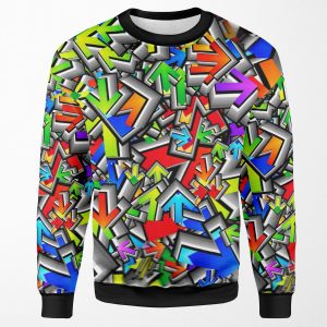 Errows All-over-print Unisex Sweatshirt