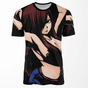 Erza All-over-print T-shirt