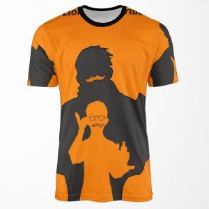 Escanor Lion Sin Of Pride All-over-print T-shirt