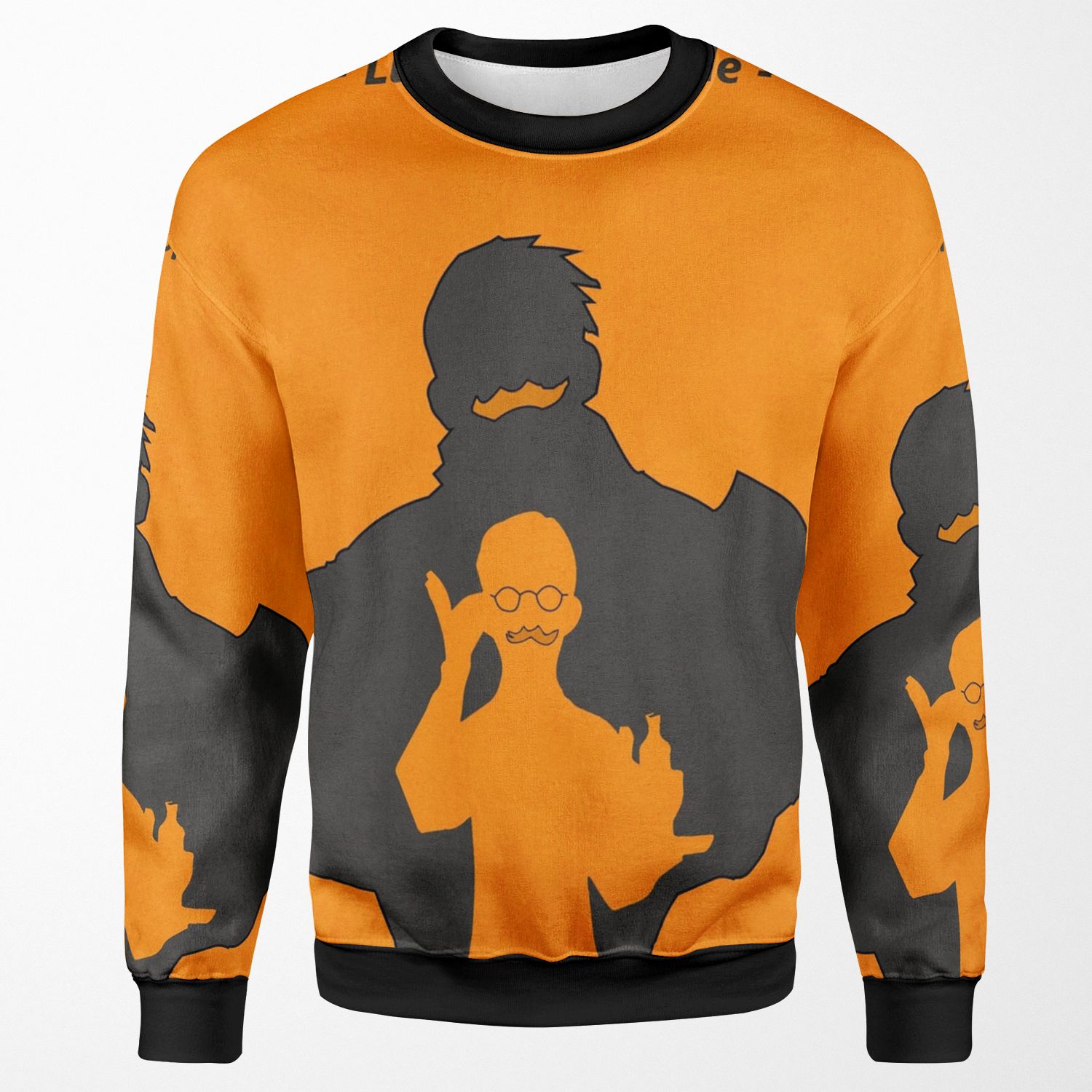 Escanor Lion Sin Of Pride All-over-print Unisex Sweatshirt