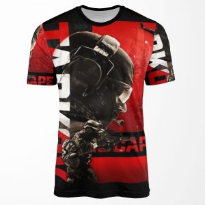 Escape From Tarkov Art All-over-print T-shirt