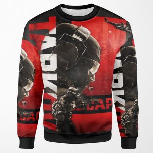 Escape From Tarkov Art All-over-print Unisex Sweatshirt