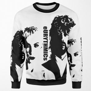 Eurythmics All-over-print Unisex Sweatshirt