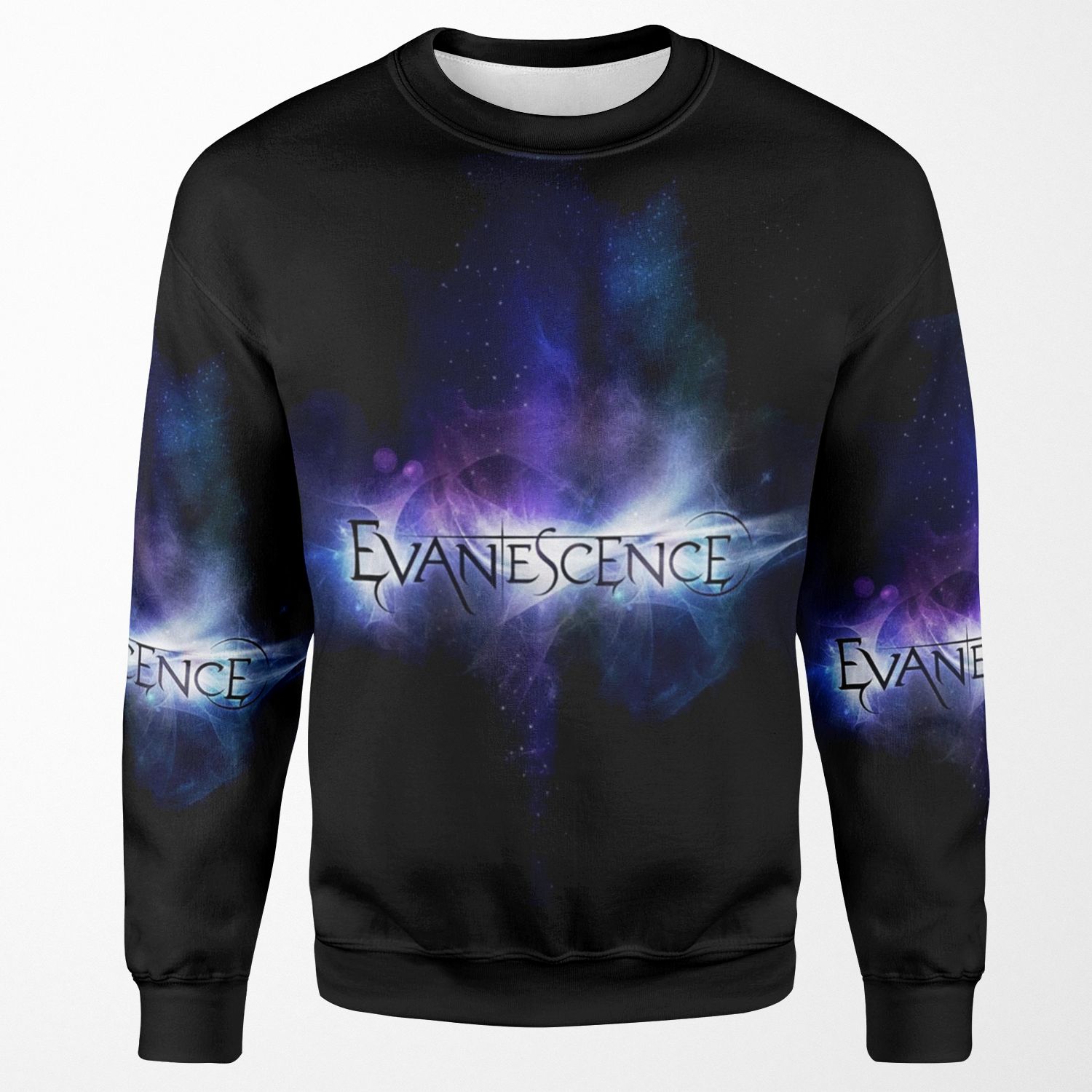 Evanescence All-over-print Unisex Sweatshirt