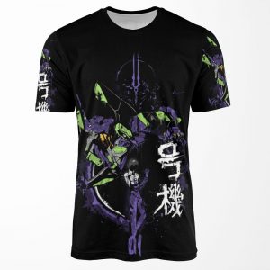 Evangelitee 01 All-over-print T-shirt