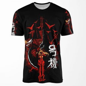 Evangelitee 02 All-over-print T-shirt