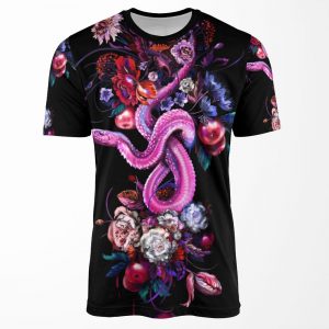 Eve_Fiction All-over-print T-shirt