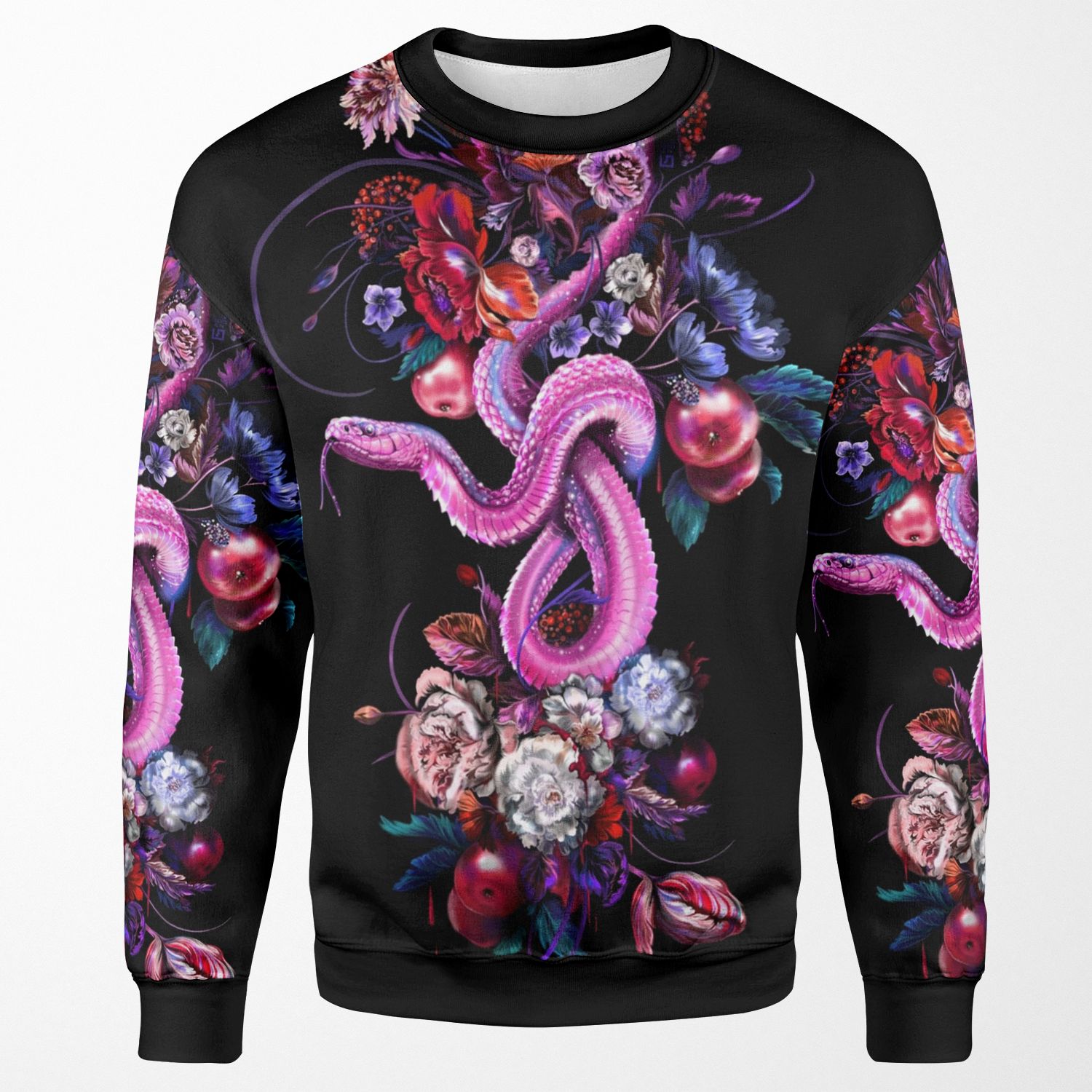 Eve_Fiction All-over-print Unisex Sweatshirt