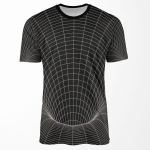 Event Horizon All-over-print T-shirt