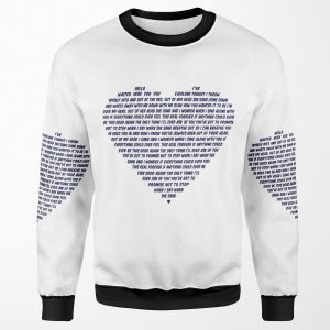 Everlong All-over-print Unisex Sweatshirt