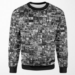 Every Episode Of The Office All-over-print Unisex Sweatshirt