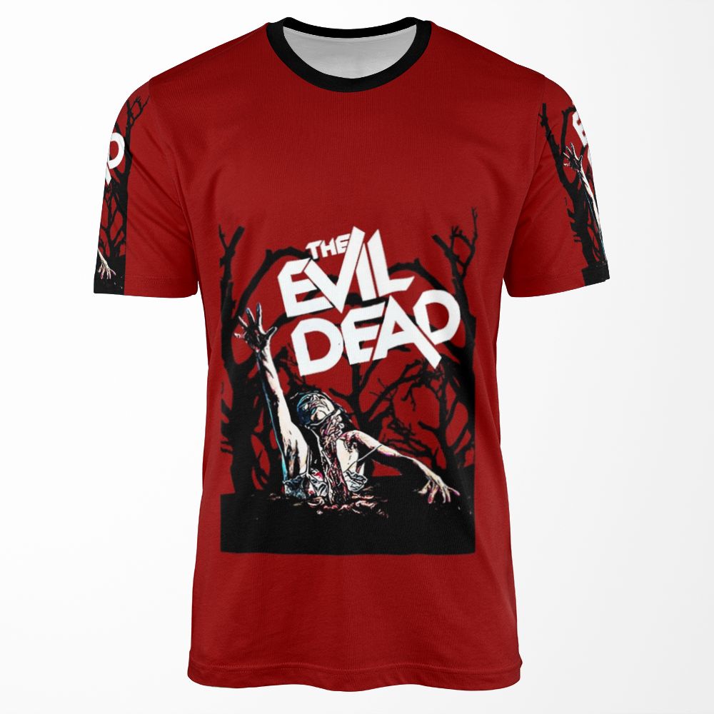 Evil Dead All-over-print T-shirt