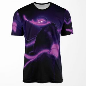 Evil Ryu All-over-print T-shirt