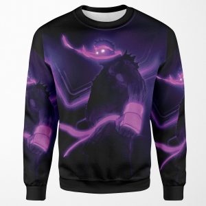 Evil Ryu All-over-print Unisex Sweatshirt