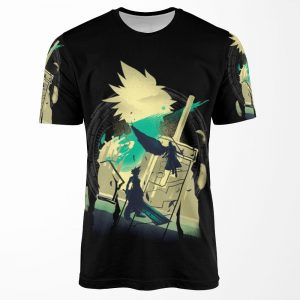 Ex Soldier Of The Vii Ver 2 All-over-print T-shirt