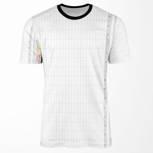 Excel Spreadsheet Green All-over-print T-shirt