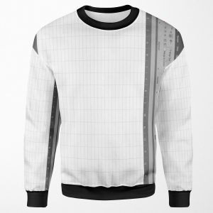 Excel Spreadsheet All-over-print Unisex Sweatshirt