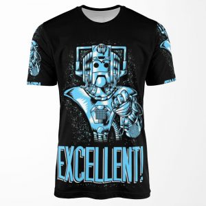 Excellent All-over-print T-shirt