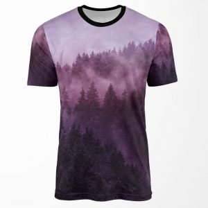 Excuse Me I M Lost Laid Back Edit All-over-print T-shirt