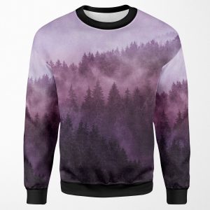 Excuse Me I M Lost Laid Back Edit All-over-print Unisex Sweatshirt