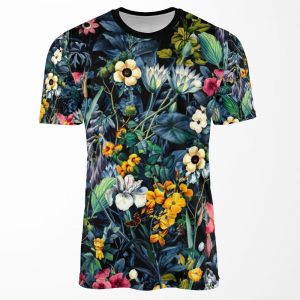 Exotic Garden All-over-print T-shirt
