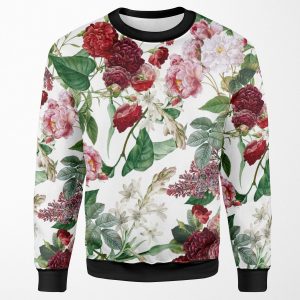 Exotic Garden Summer Ii All-over-print Unisex Sweatshirt