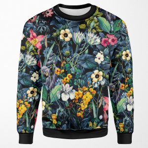Exotic Garden All-over-print Unisex Sweatshirt