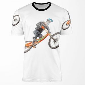 Fabio Wibmer All-over-print T-shirt