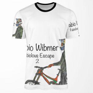 Fabio Wibmer Fabiolous Escape 2 All-over-print T-shirt