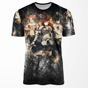 Fairy Tail 14 All-over-print T-shirt