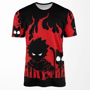 Fairyfan All-over-print T-shirt