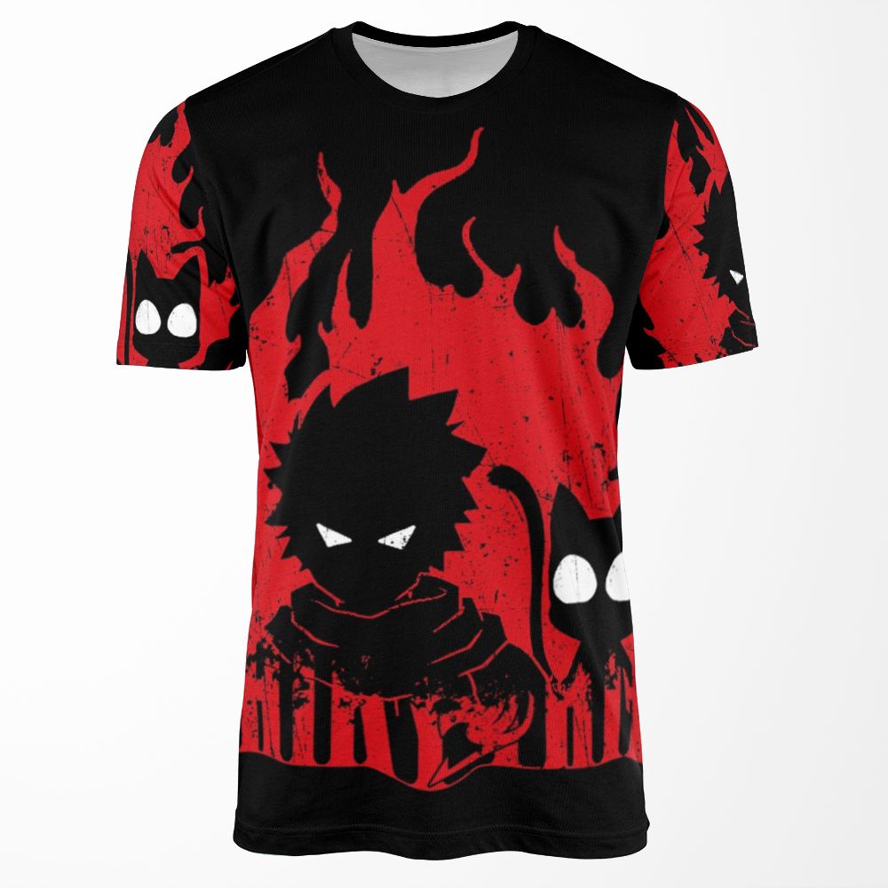 Fairyfan All-over-print T-shirt