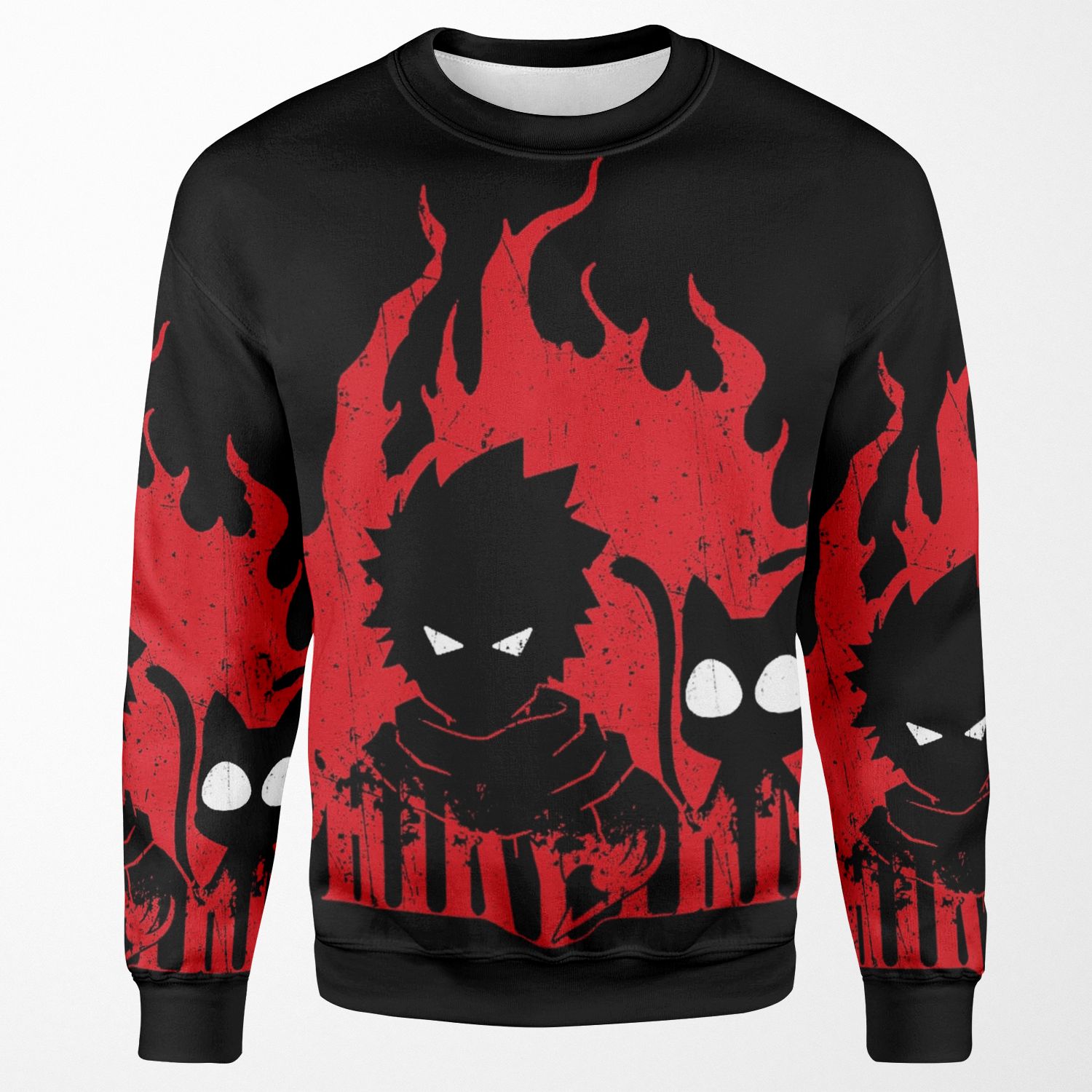 Fairyfan All-over-print Unisex Sweatshirt