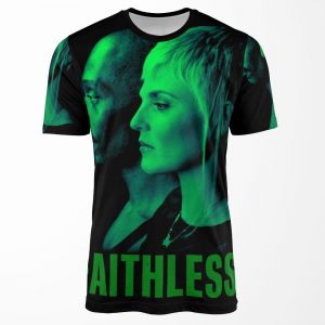 Faithless Band Tshirt Design All-over-print T-shirt