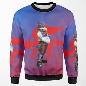 Falco Lombardi All-over-print Unisex Sweatshirt