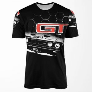 Falcon Xbgt All-over-print T-shirt