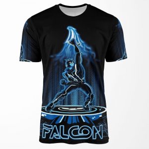 Faltron All-over-print T-shirt